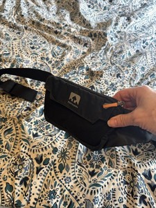 Nathan 5K Running Waist Belt Running One Size Black