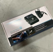 Audio-Technica ATW-1501 band Digital Guitar Wireless System used from Japan