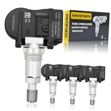 Sensore Sistema Monitoraggio Pressione Pneumatici (TPMS) Compatibile con Sentra Rogue