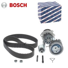 BOSCH Zahnriemensatz mit Wasserpumpe für SEAT LEON 1M 1P TOLEDO 5P 1M 1987946477