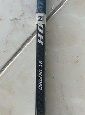 Kyle Okposo Game Used NHL Stick New York Islanders, Buffalo Sabers, FL  Panthers