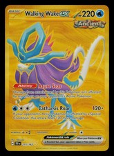 Walking Wake ex 215/162 Hyper Rare Temporal Forces Pokemon Near Mint on eBay