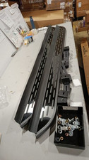 Used Running Boards Side Steps Fit For Kia Carnival 22 Nerf Bar Pedals 2pcs