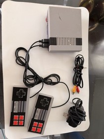 Nintendo Entertainment System 620 Games In One NES Classic Edition Console -