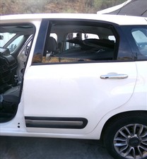 Porte arrière et accessoires Fiat 500