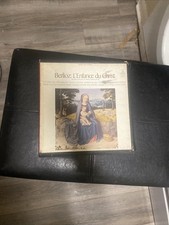 SAN 170-1 Berlioz L'Enfance Du Christ De Los Angeles Gedda Paris Cluytens W/A