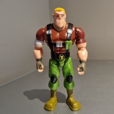 2020 SARGE Figurine Power Players Zag HEROEZ FIGURE Series 1 Toy