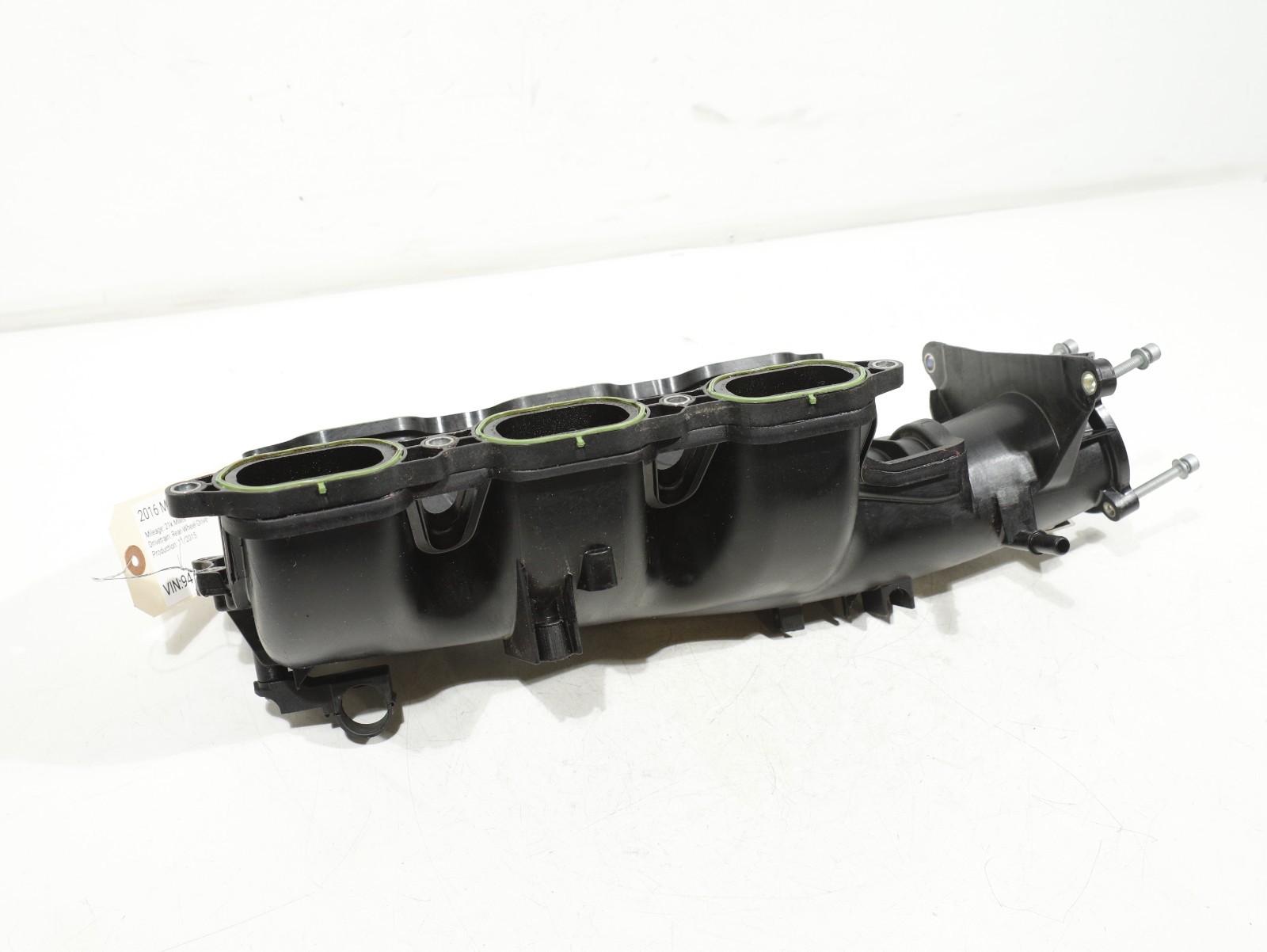 14-17 MASERATI Ghibli M157 RWD 3.0L Engine Air Intake Manifold 06700324920 OEM