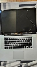 Apple MacBook Pro 15-inch MODEL-A1286 For Parts Or Repair - No HD