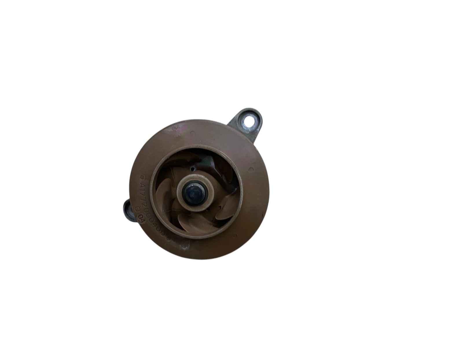 2022 Aston Martin V8 Vantage 4.0L M177 Enigne Coolant Water Pump 1772000400 Oem