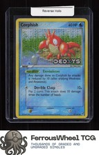 Corphish 57/107 - Deoxys - Reverse Holo (HP-/DMG) on eBay