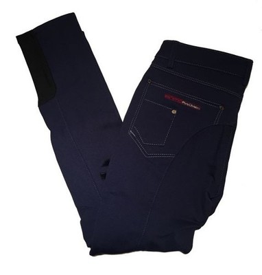 ANIMO Kinder-Reithose MAVERIK - navy  Gr.11 - Gr. 146