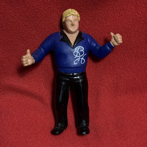 Vintage WWF LJN Bobby Heenan...