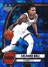 2024-25 Bowman University Chrome Sapphire Solomon Ball #87
