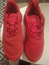 Nike Air Max 270 Toddler University Red CW6988-600 Size 1.5