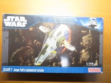 Fine Molds 1/144 Star Wars Slave I `Jango Fett's Custom Version (SW-13)