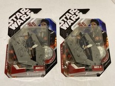 Star Wars 30th Anniversary Han Solo With Torture Rack Hasbro 2007  38 Coin New
