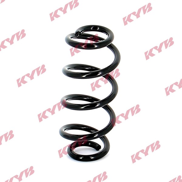 1X Fahrwerksfeder K-Flex KYB RA5359 FüR Audi A5 Sportback F5A F5F F53 F5P A4 B9-image