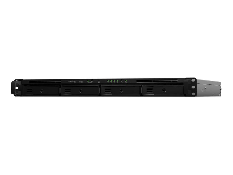 Synology RackStation RS822+ Diskless System Network Storage - Image 2 of 2