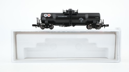 Kato N 8058-01 Kesselwagen "Caltex" | Condition: Gebraucht