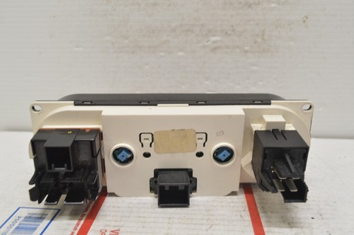 2002-2006 Ford Explorer Climate Control Unit Heater Ac Temperature Hvac CI51#023 - Picture 2 of 3