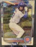 2025 Bowman Chrome #BCP-230 Juan Tomas 1st LASER REFRACTOR Cubs
