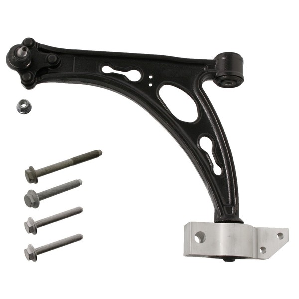 Febi Bilstein Querlenker Mit Halter Unten (40103) FüR Vw Golf Vi V Jetta Iii-image