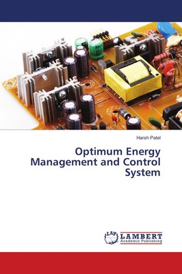 Harsh Patel | Optimum Energy Management and Control System | Taschenbuch (2018)