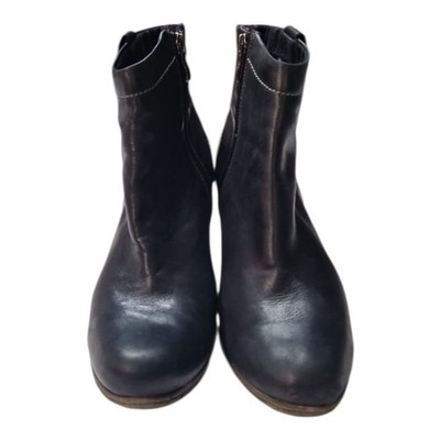 Marco Tozzi gr 40 Damen Boots Stiefel Stiefeletten Sehr Gut Z29
