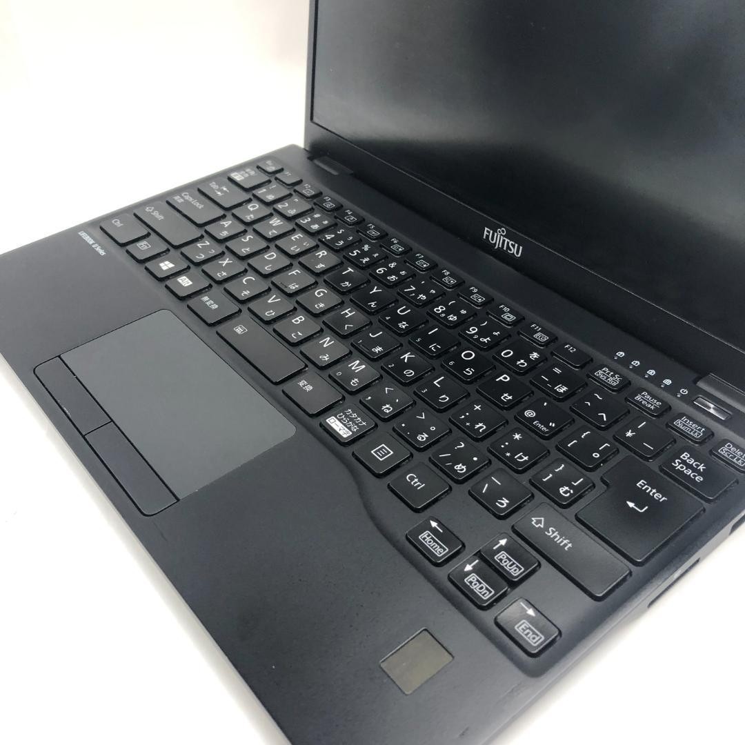 富士通 LIFEBOOK U9311/F Core i7 1185G7 8GB Fujitsu Lifebook U9311/F Core i7-1185G7 3.0GHz SSD 512GB 16GB 13.3