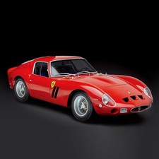 DeAgostini Ferrari 250 GTO 1/8 Full Set Vol 1-100 Pre-Painted Model Kit New