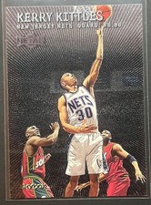 1999-00 Skybox Metal - Kerry Kittles