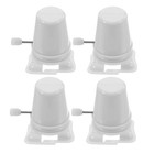 4 Pcs Laufroboter Spielzeug Aufziehbar Mechanismus Roboterspielzeug