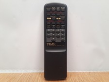 ORIGINAL GENUINE TEAC RC-544 REMOTE CONTROL Tested Working