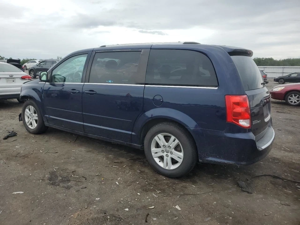2012 Dodge Caravan ABS Control Module 143k Miles OEM Used 545-02056 - Image 2 of 4