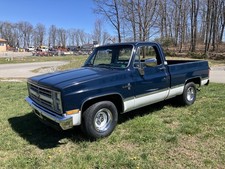 1987 Chevrolet C10 for Sale