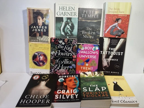 Australian Books/ YOU CHOOSE/ Bulk discount and shipping/ Your next great read - Picture 1 of 6