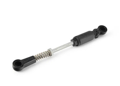 BMW Z8 E52 Kraftstoffsystem-Zugstange verstellbar 13541407396 1407396 NEU Origin