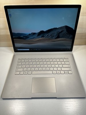 Microsoft Surface Book 3 13.5'' (512GB SSD Intel Core i7-1065G7 1.3GHz 32GB RAM)