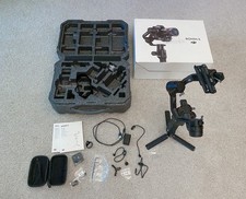 DJI Ronin-S 3-Axis Handheld Gimbal Stabilizer