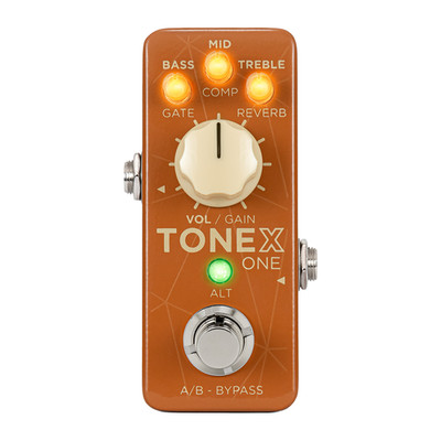 IK Multimedia TONEX ONE Double Special Edition Pedal | eBay