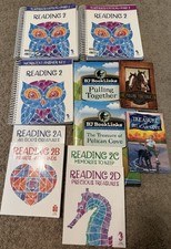 BJU Press Reading Third Edition Grade 2 **See...