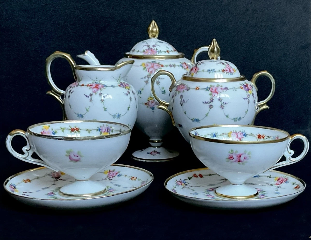 Japanese Tea Set - Antique Porcelain for sale | eBay UK