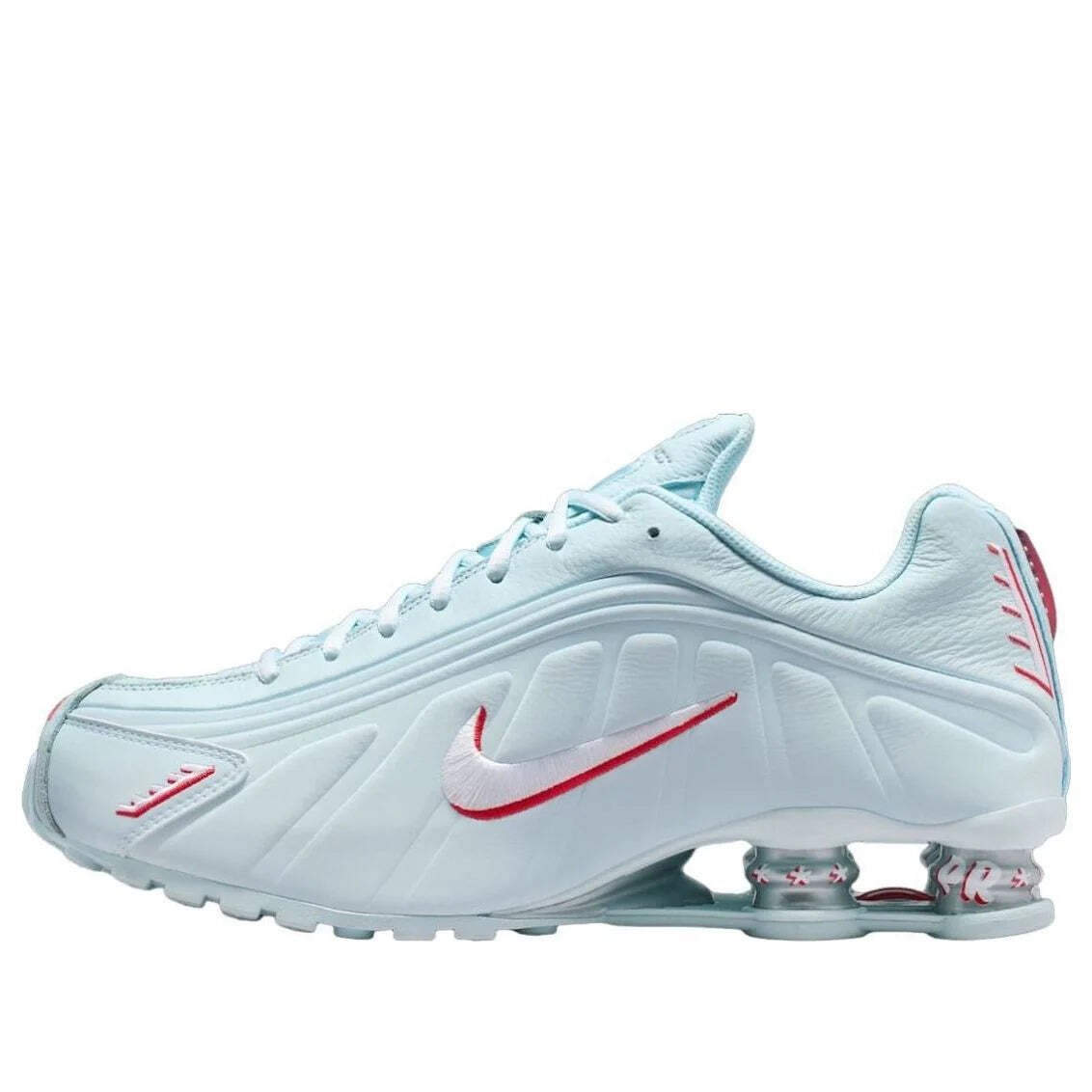 IQ1867 474 Nike Shox R4 Puerto Rico | eBay