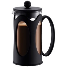 bodum cafetière à piston 3 tasses 0,35l noir 10682-01