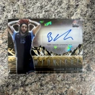 2023-24 Topps Chrome - #142 Brandon Clarke Brandon Clarke Autograph #HS-BC 5/5