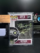 Ultimate Funko Pop Apex Legends Figures Gallery and Checklist 22
