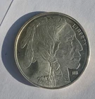 1 Oz Highland Mint .999 Silver Buffalo Rounds Uncirculated 2013