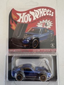 Hot Wheels Rlc Custom 72 Datsun 240z for sale | eBay