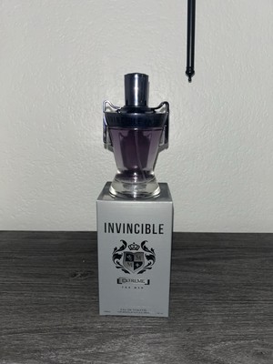 INVINCIBLE EXTREME Men's Cologne 3.4 Oz EDT Spray